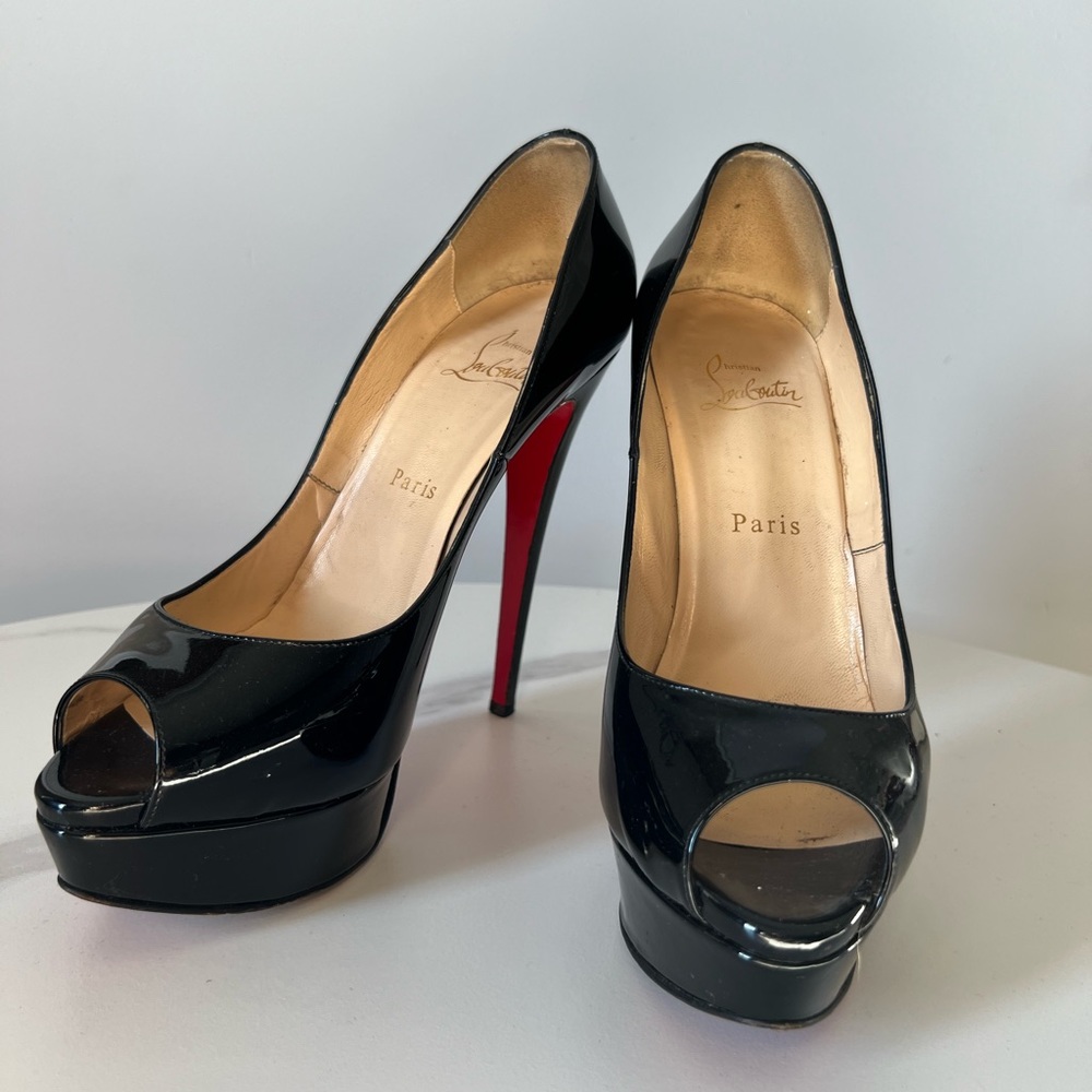 Christian Louboutin Platform Heels